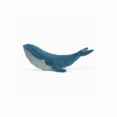 Jellycat Gilbert the Great Blue Whale USA | 32186FCKM